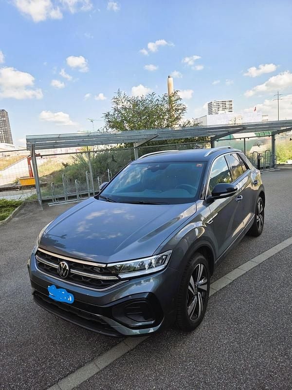 Gebraucht 2022 VW T-Roc R-line SUV | CHF 32’000 (Guter Preis) - Bild 1/4
