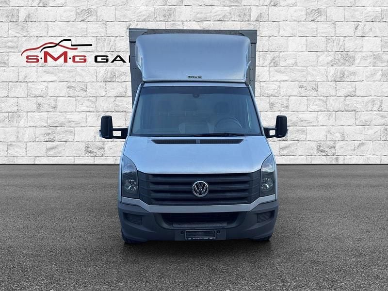 Gebraucht 2014 VW Crafter Van | CHF 8’900 (Superpreis) - Bild 1/4