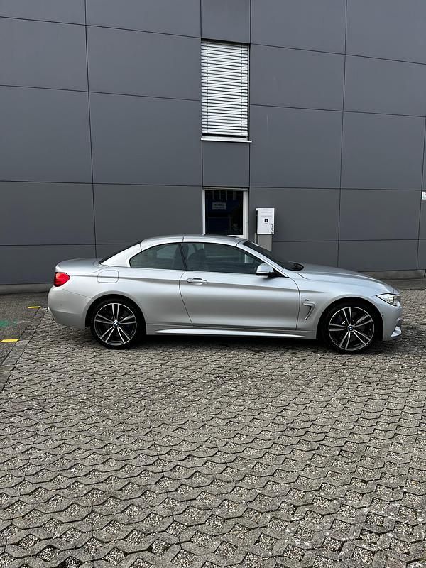 Gebraucht 2017 BMW 440 M Sport Cabrio | CHF 25’000 (Fairer Preis) - Bild 1/3