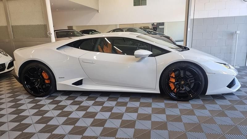 Gebraucht Lamborghini Huracán 610 PS (448 kW) 2016 Coupé
