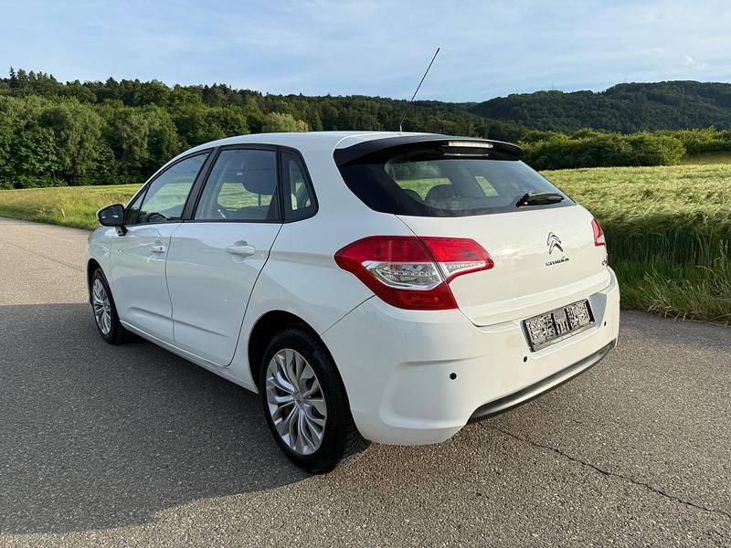 Gebraucht Citroën C4 Live 110 PS (80 kW) 2016
