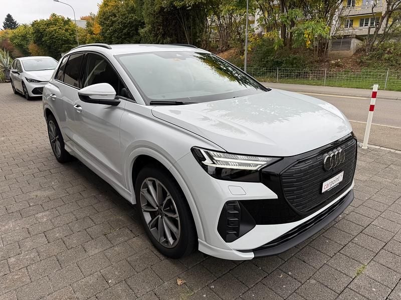 Gebraucht Audi Q4 e-tron Attraction 210 kW (286 PS) 2024 SUV