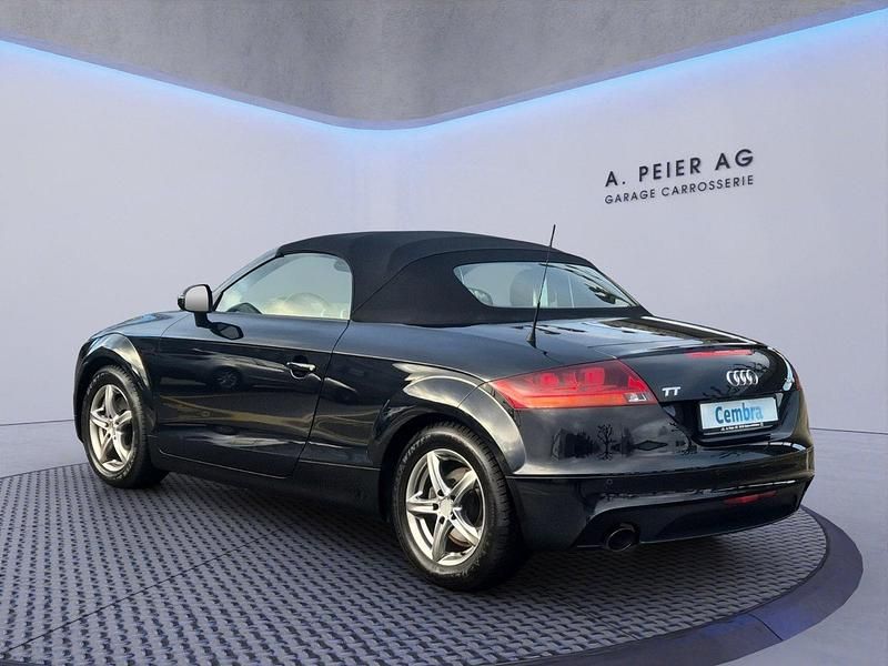 Gebraucht Audi TT Roadster 211 PS (155 kW) 2011 Cabrio