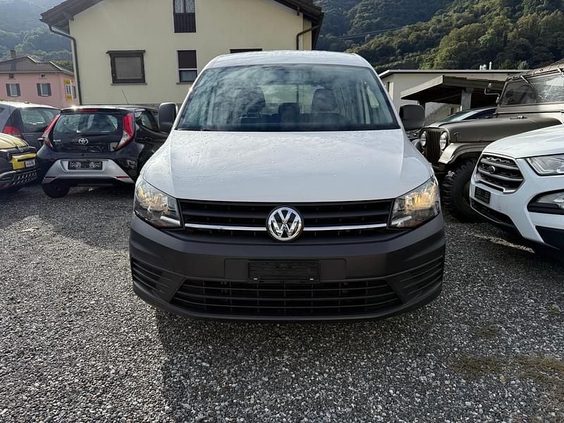 Gebraucht 2017 VW Caddy Trendline Van / Kleinbus | CHF 7’770 (Fairer Preis) - Bild 1/4