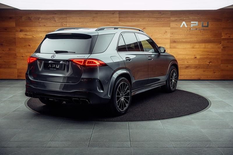 Gebraucht Mercedes GLE400 AMG line 330 PS (242 kW) 2023 SUV