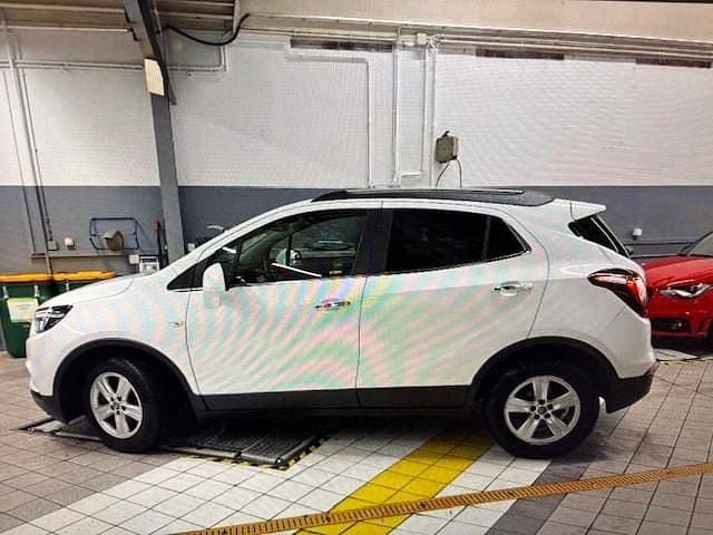 Gebraucht Opel Mokka X Enjoy 140 PS (102 kW) 2018 SUV