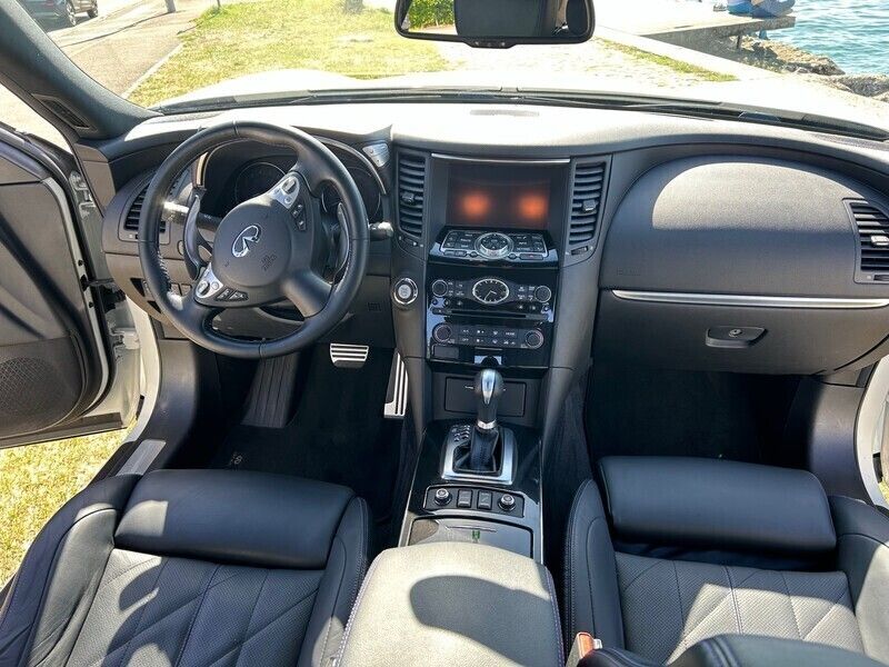 Gebraucht Infiniti QX70 320 PS (235 kW) 2016 SUV