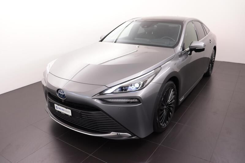 Gebraucht Toyota Mirai Platinum 182 PS (133 kW) 2021 Silber Limousine