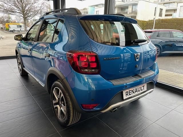 Gebraucht Dacia Sandero Stepway 90 PS (66 kW) 2018