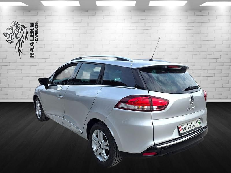 Gebraucht Renault Clio IV Iconic 120 PS (88 kW) 2016