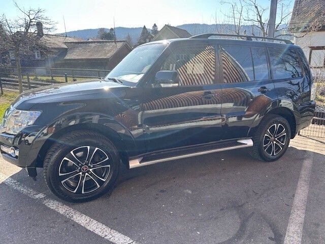 Gebraucht Mitsubishi Pajero 190 PS (139 kW) 2016 SUV