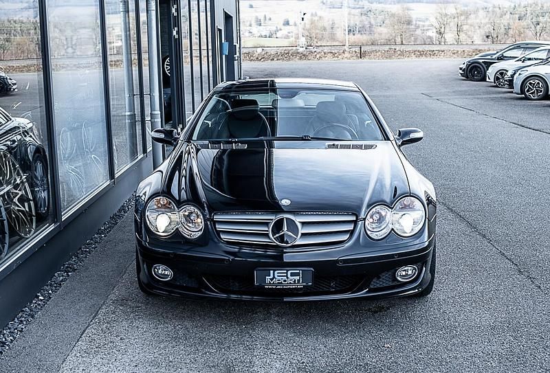 Gebraucht Mercedes SL500 388 PS (285 kW) 2007