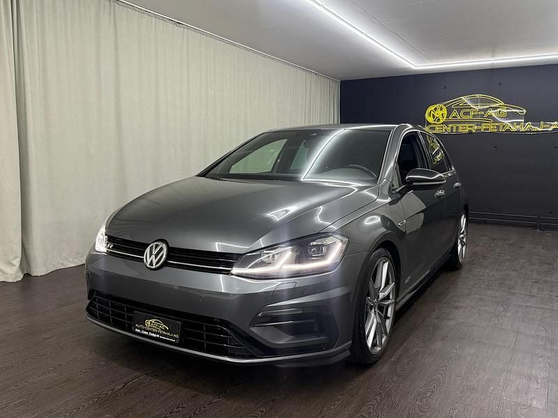Gebraucht VW Golf VII R 301 PS (221 kW) 2019