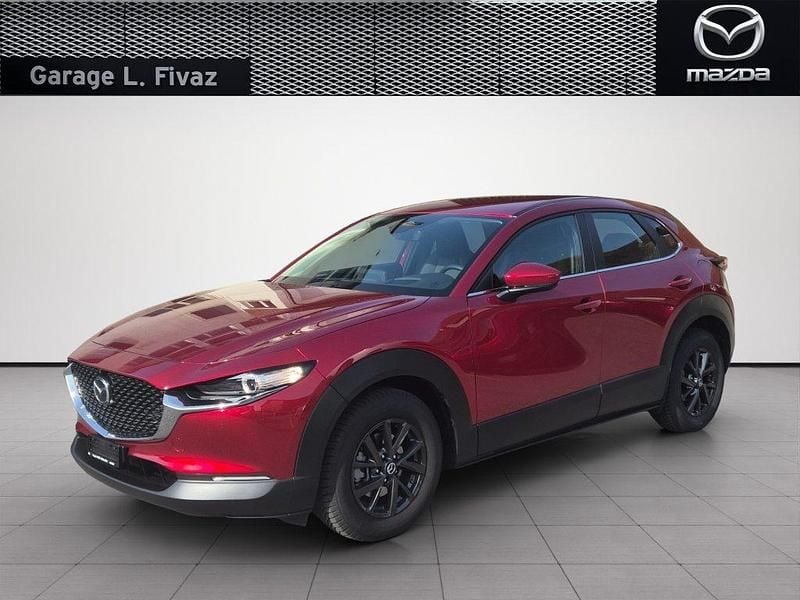 Gebraucht Mazda CX-30 Center-Line 140 PS (102 kW) 2024 SUV