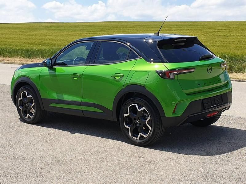 Gebraucht Opel Mokka Ultimate 131 PS (96 kW) 2022 SUV