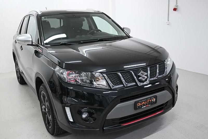 Gebraucht Suzuki Vitara 140 PS (102 kW) 2018 SUV