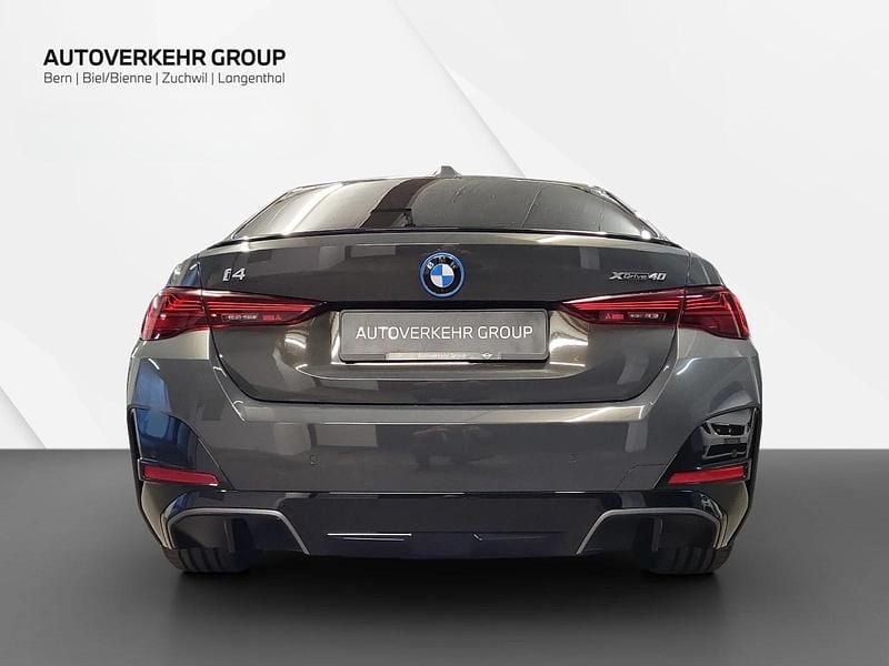 Neu BMW i4 M Sport 294 kW (401 PS) 2025 Limousine