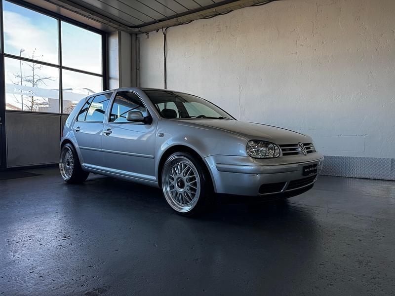 Gebraucht VW Golf IV Highline 204 PS (150 kW) 2002
