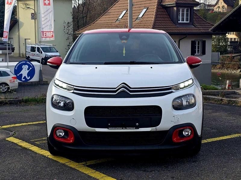 Gebraucht 2020 Citroën C3 PureTech | CHF 6’900 (Superpreis) - Bild 1/4