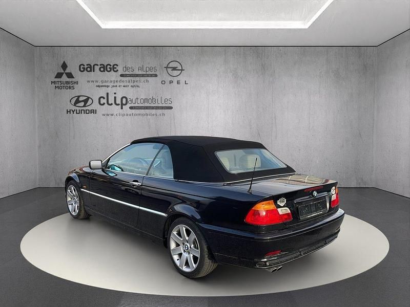Gebraucht BMW 325 193 PS (141 kW) 2000 Cabrio
