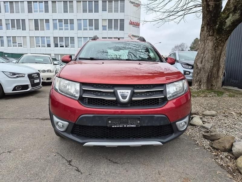 Gebraucht Dacia Sandero Lauréate 90 PS (66 kW) 2016