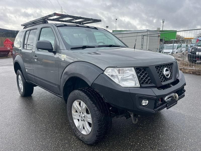 Gebraucht Nissan Pathfinder 171 PS (125 kW) 2007 SUV