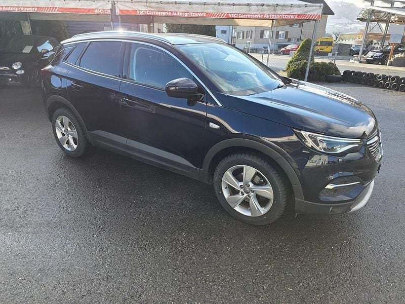 Gebraucht Opel Grandland X Ultimate 130 PS (95 kW) 2019 SUV