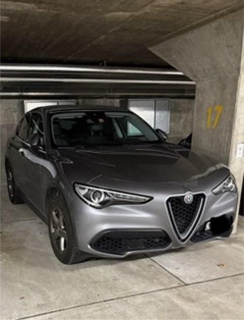 Gebraucht 2017 Alfa Romeo Stelvio SUV | CHF 21’900 (Fairer Preis) - Bild 1/4
