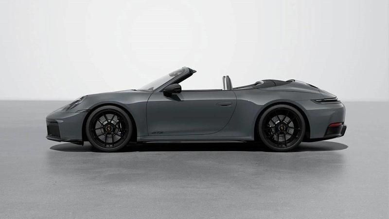 Neu Porsche 911 541 PS (397 kW) 2026 Cabrio