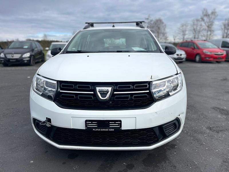 Gebraucht Dacia Logan MCV Acces 75 PS (55 kW) 2020