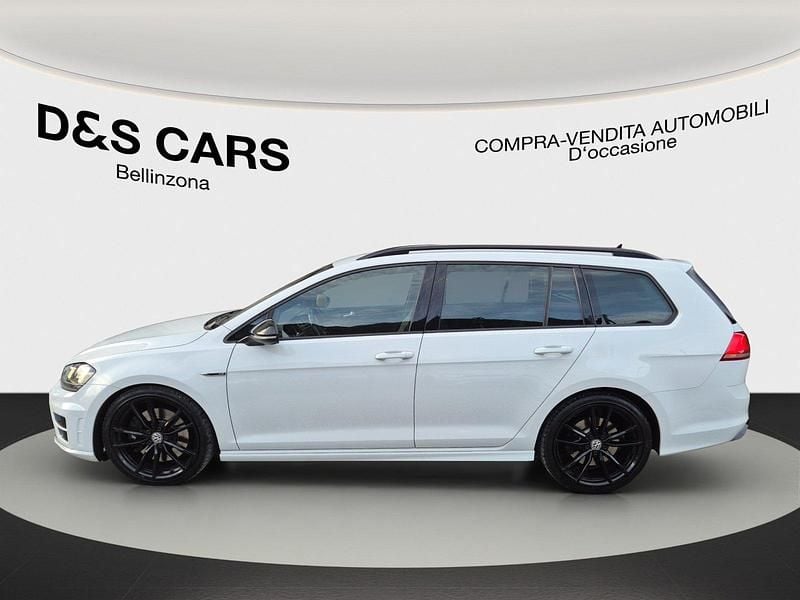 Gebraucht VW Golf VII R 301 PS (221 kW) 2015 Kombi