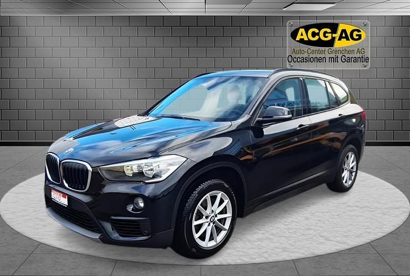 Gebraucht BMW X1 Sport Line 190 PS (139 kW) 2019 SUV