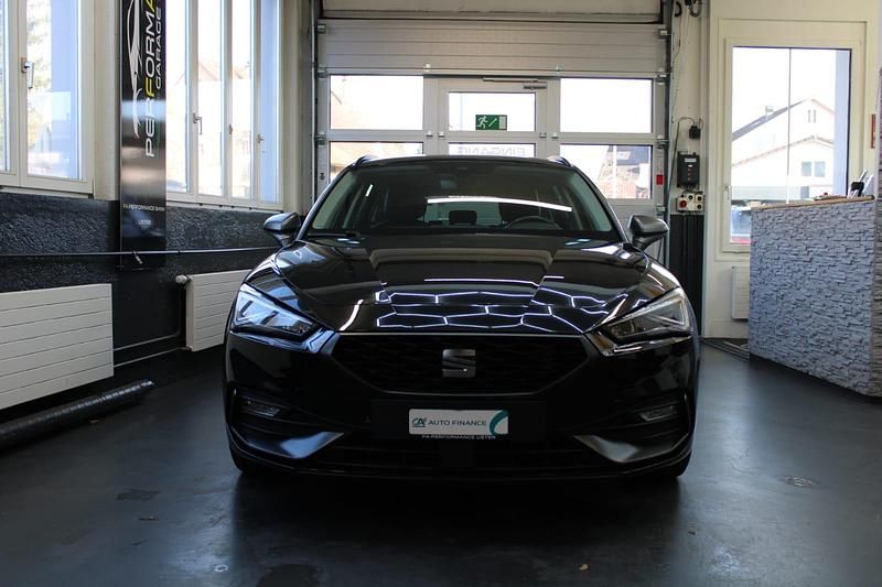 Gebraucht Seat Leon ST 4Drive 150 PS (110 kW) 2021 Kombi