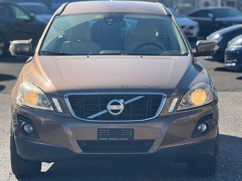 Gebraucht 2010 Volvo XC60 Kinetic SUV | CHF 3’300 (Superpreis) - Bild 1/4