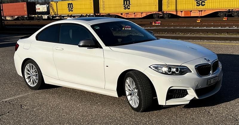 Gebraucht 2016 BMW M235 | CHF 29’250 - Bild 1/4