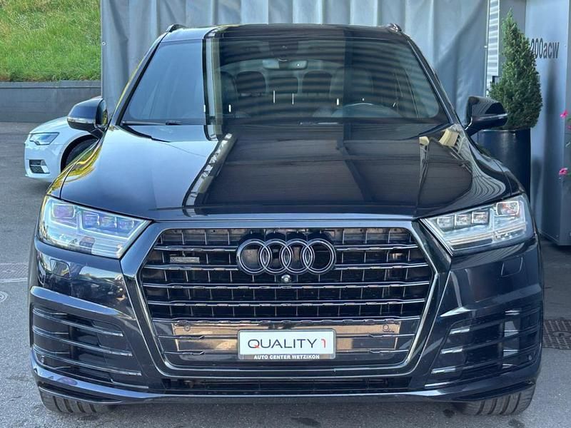 Gebraucht 2015 Audi Q7 S-Line SUV | CHF 26’800 (Guter Preis) - Bild 1/4