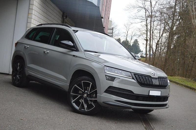 Gebraucht 2021 Skoda Karoq SportLine SUV | CHF 28’700 (Guter Preis) - Bild 1/4