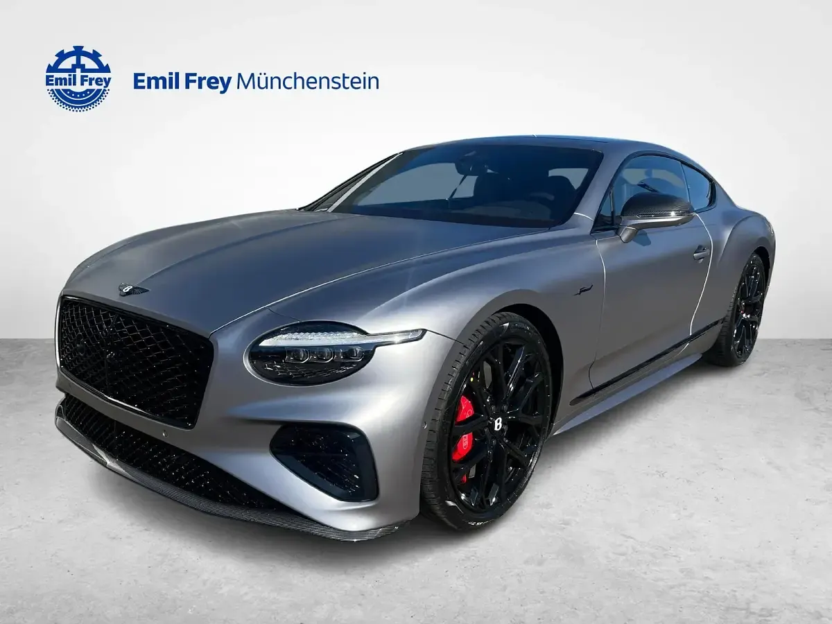 Bentley Preis Neu