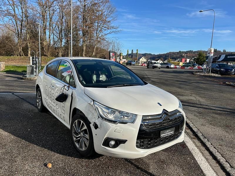 Gebraucht DS Automobiles DS4 So Chic 163 PS (119 kW) 2013