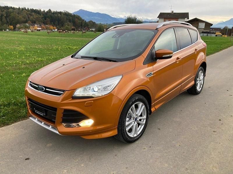 Gebraucht 2016 Ford Kuga Titanium S SUV | CHF 9’990 (Fairer Preis) - Bild 1/4