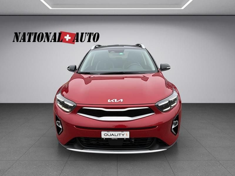 Gebraucht Kia Stonic Style 120 PS (88 kW) 2021 SUV