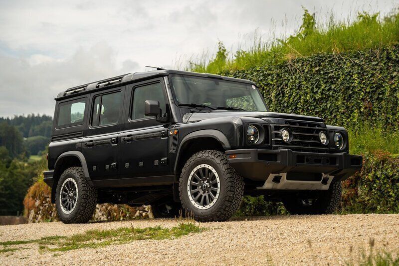 Neu 2025 Ineos Grenadier SUV | CHF 84’900 - Bild 1/3