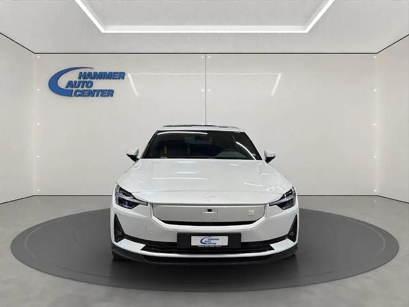 Gebraucht Polestar 2 Performance 350 kW (476 PS) 2025 Weiss Kleinwagen