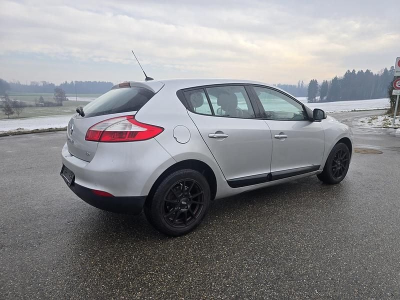 Gebraucht Renault Mégane III Dynamique 131 PS (96 kW) 2011 Coupé