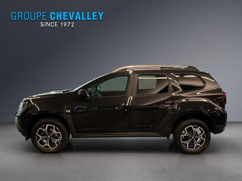 Gebraucht Dacia Duster 115 PS (84 kW) 2021 Schwarz SUV