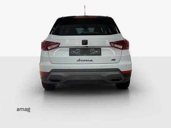 Neu Seat Arona FR 150 PS (110 kW) 2026 Glacial white  roof color midnight black SUV
