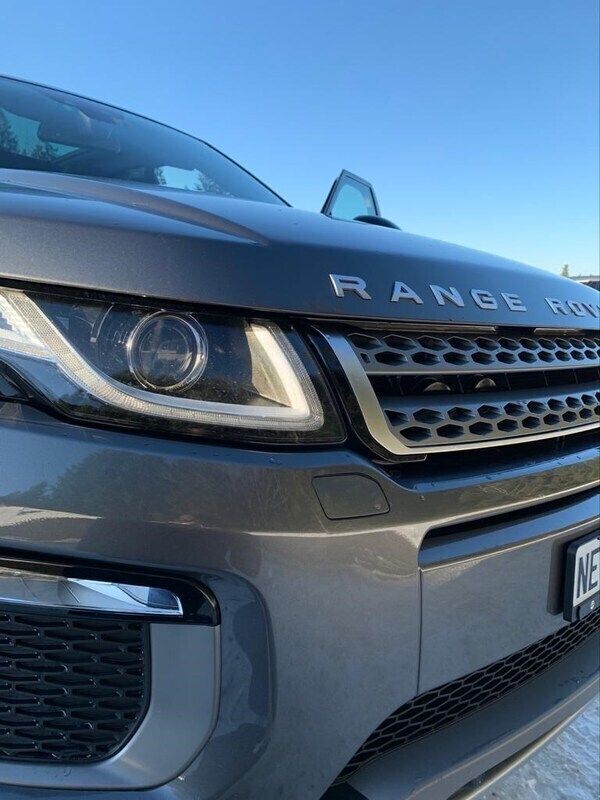 Gebraucht Land Rover Range Rover evoque HSE 150 PS (110 kW) 2015 SUV