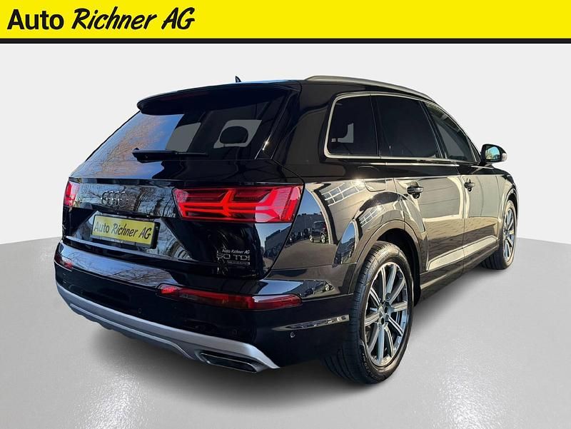 Gebraucht Audi Q7 286 PS (210 kW) 2019 SUV