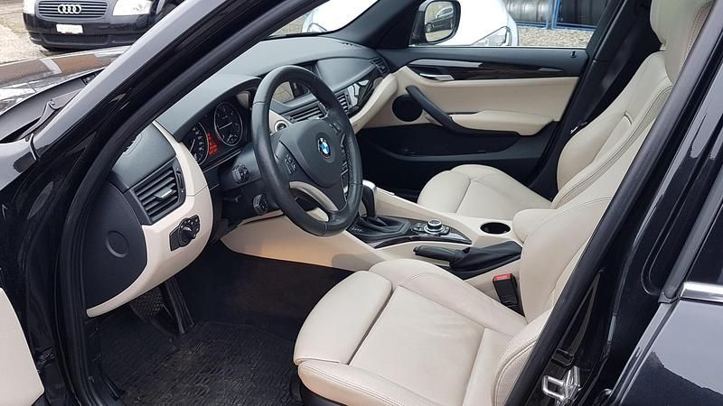 Gebraucht BMW X1 204 PS (150 kW) 2012 SUV