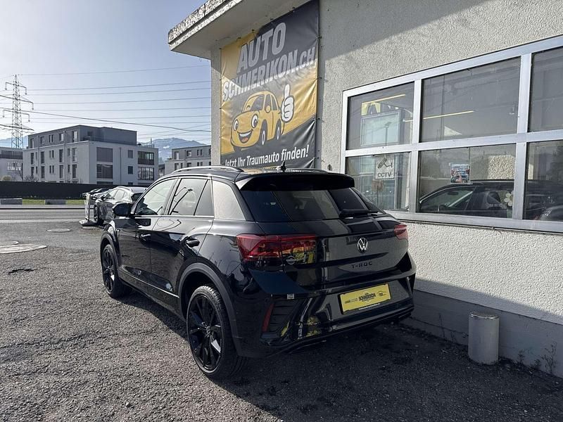 Gebraucht VW T-Roc R-line 150 PS (110 kW) 2025 SUV
